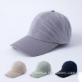 French Style Cotton 6 Panel baseball Cap